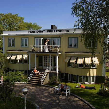 Pensionat Frillesberg Frillesås Exterior foto